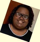 Aprile Langford - ROSS Coordinator.