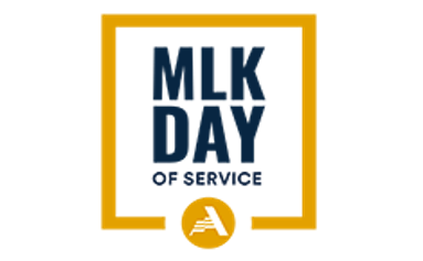 MLK Day of Service.